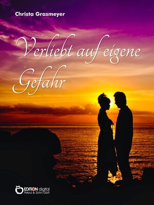 cover image of Verliebt auf eigene Gefahr